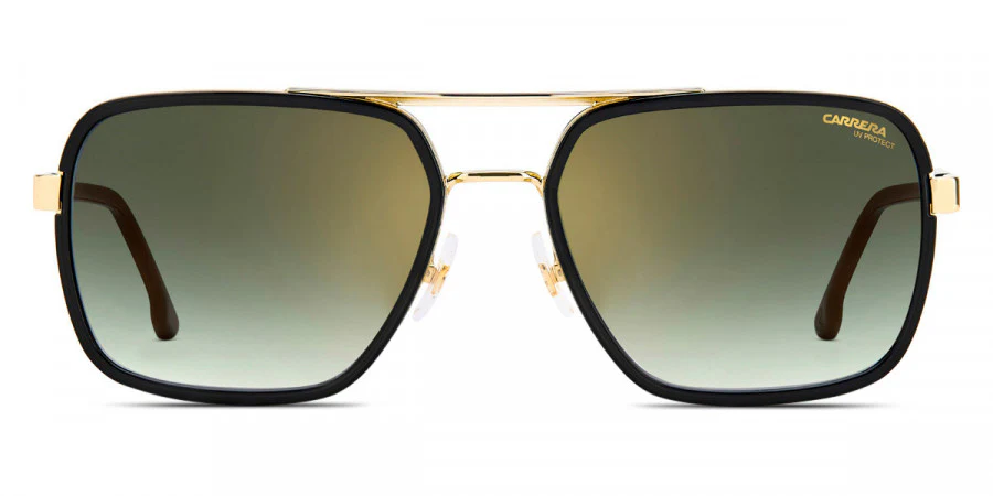 Carrera CA256S Men's Rectangle Sunglasses - Image 2