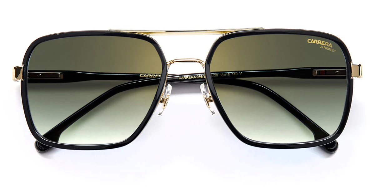 Carrera CA256S Men's Rectangle Sunglasses - Image 3