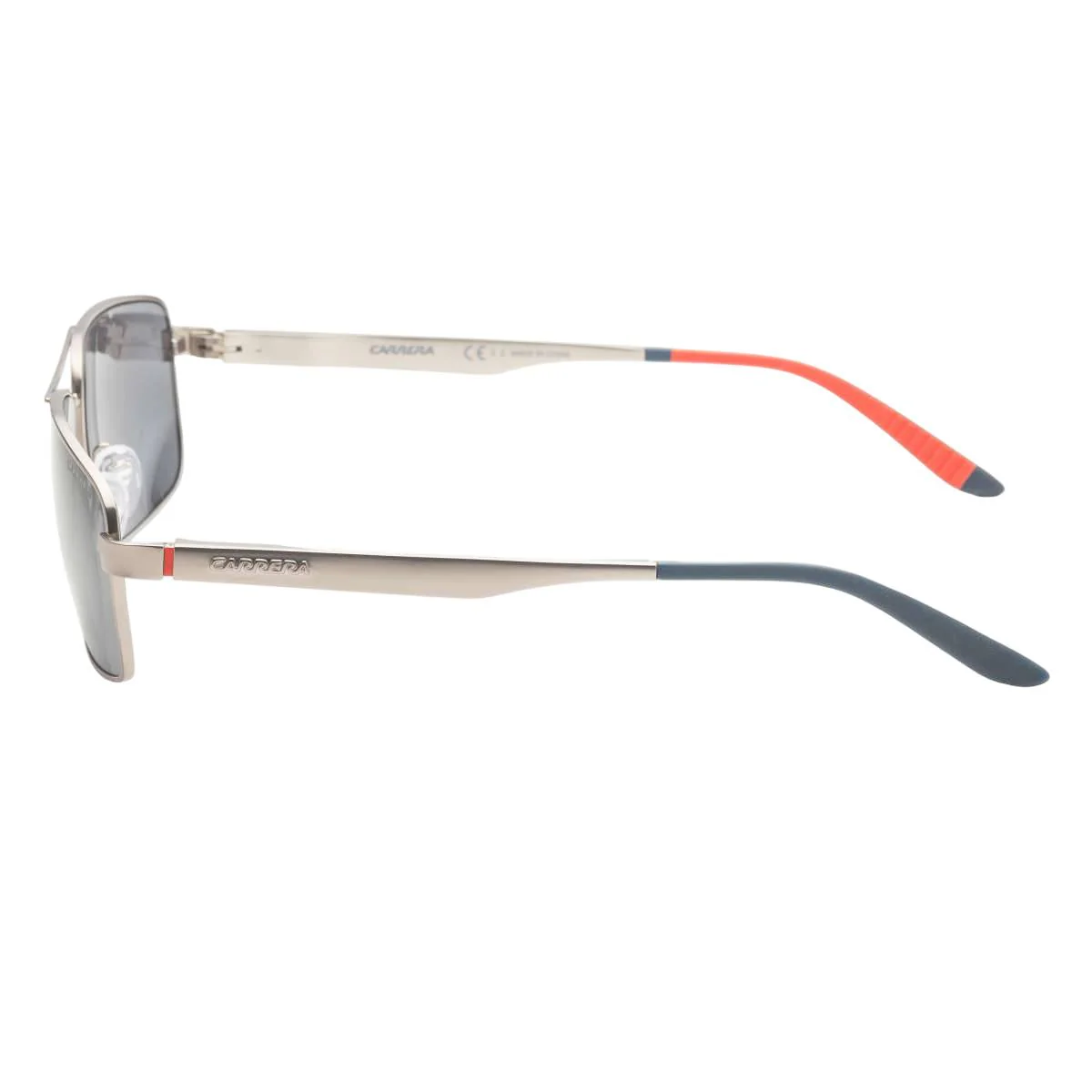 Carrera CA8011S/58 Women's Rectangular Polarized Sunglasses - Image 2