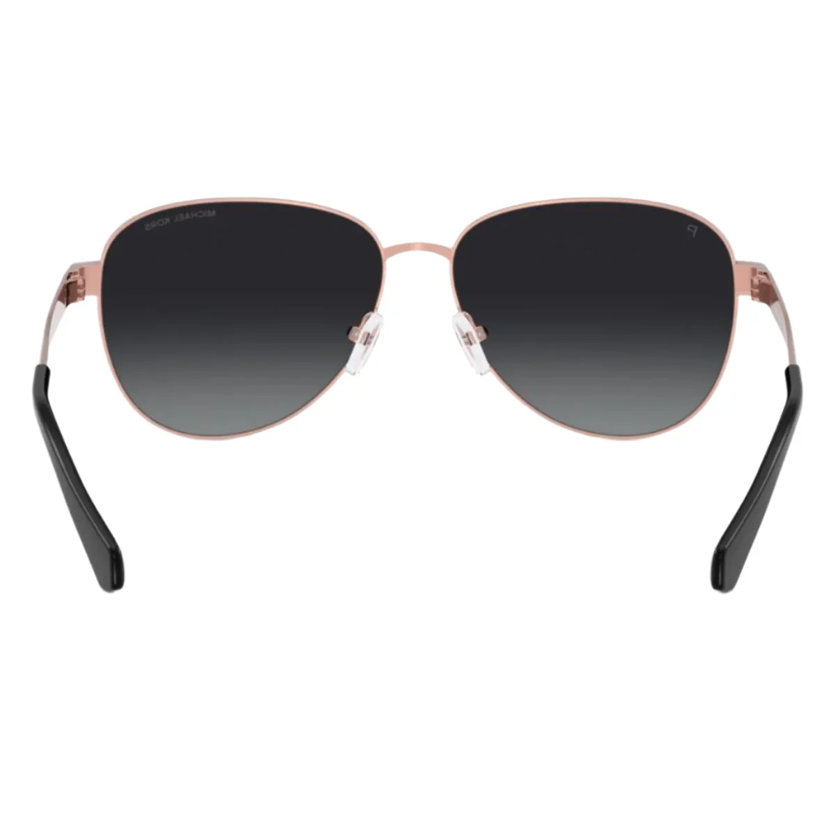 Michael Kors Biarritz MK116011086X Women's Pilot Mirrored Sunglasses - Image 7