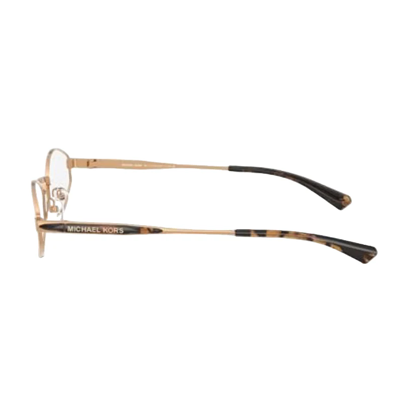 Michael Kors MK1175 Men's Oval Light Filter Sunglasses - Image 3
