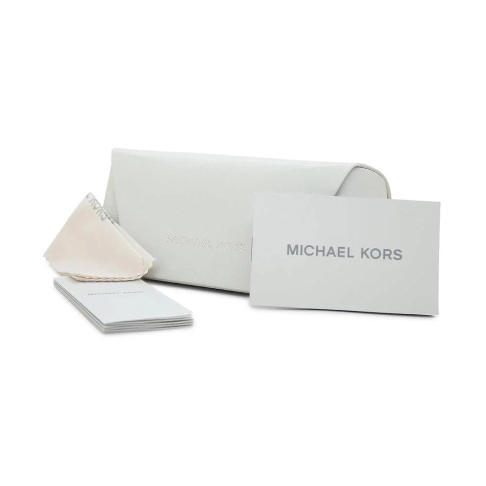 Michael Kors Saint Croix MK2230U30058 Women’s Butterfly Solid Sunglasses - Image 5