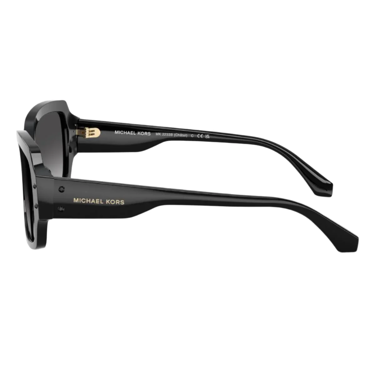 Michael Kors Chatel MK2233B30058 Women Square Gradient Sunglasses - Image 3