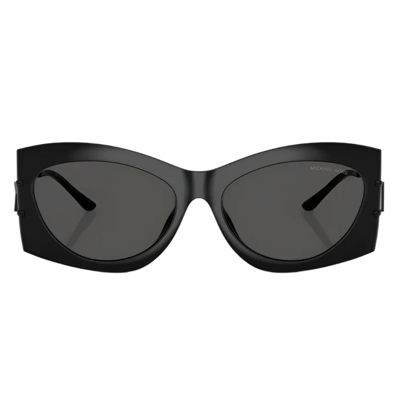 Michael Kors Navarra MK2235U30058 Women's Geometric Solid Color Sunglasses - Image 2