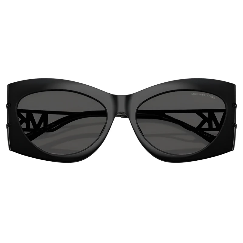 Michael Kors Navarra MK2235U30058 Women's Geometric Solid Color Sunglasses - Image 3