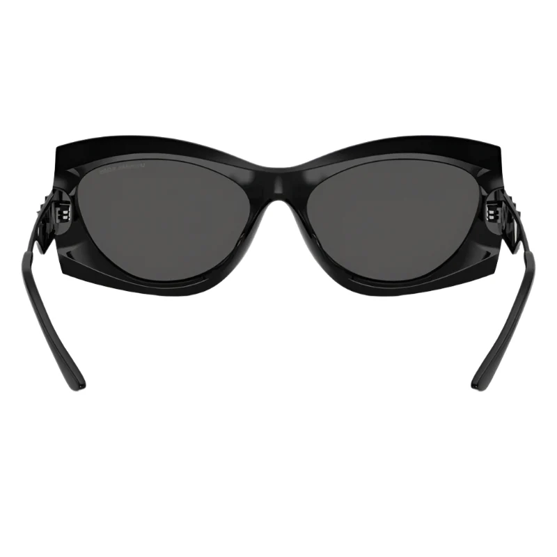 Michael Kors Navarra MK2235U30058 Women's Geometric Solid Color Sunglasses - Image 5