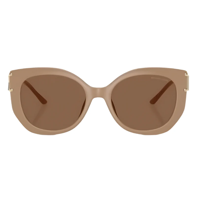 Michael Kors Alicante MK2236U35553 Women Cat Eye Solid Color Sunglasses - Image 2
