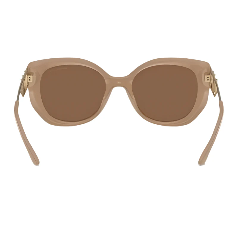 Michael Kors Alicante MK2236U35553 Women Cat Eye Solid Color Sunglasses - Image 4
