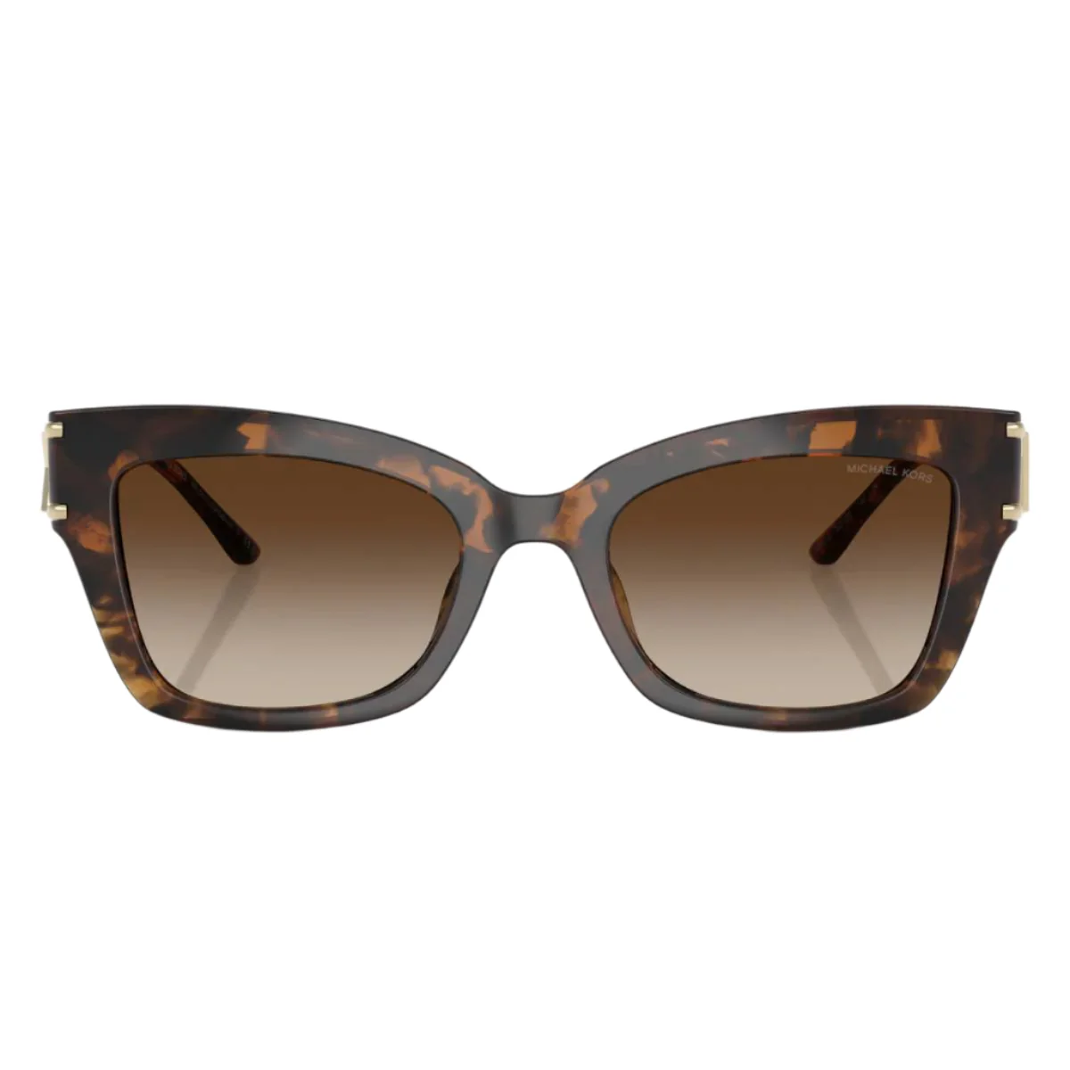 Michael Kors Cantabria MK2237U30061 Women's Square Gradient Sunglasses - Image 2