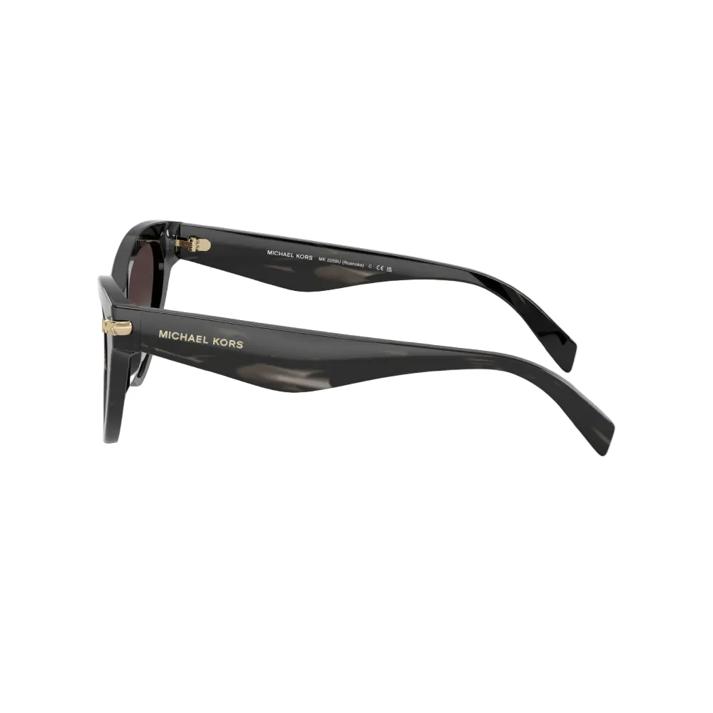 Michael Kors MK2259U Women's Cat-Eye Gradient Sunglasses - Image 3