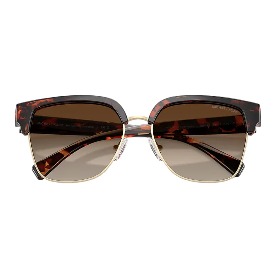 Michael Kors MK2262 Women's Square Gradient Sunglasses - Image 4