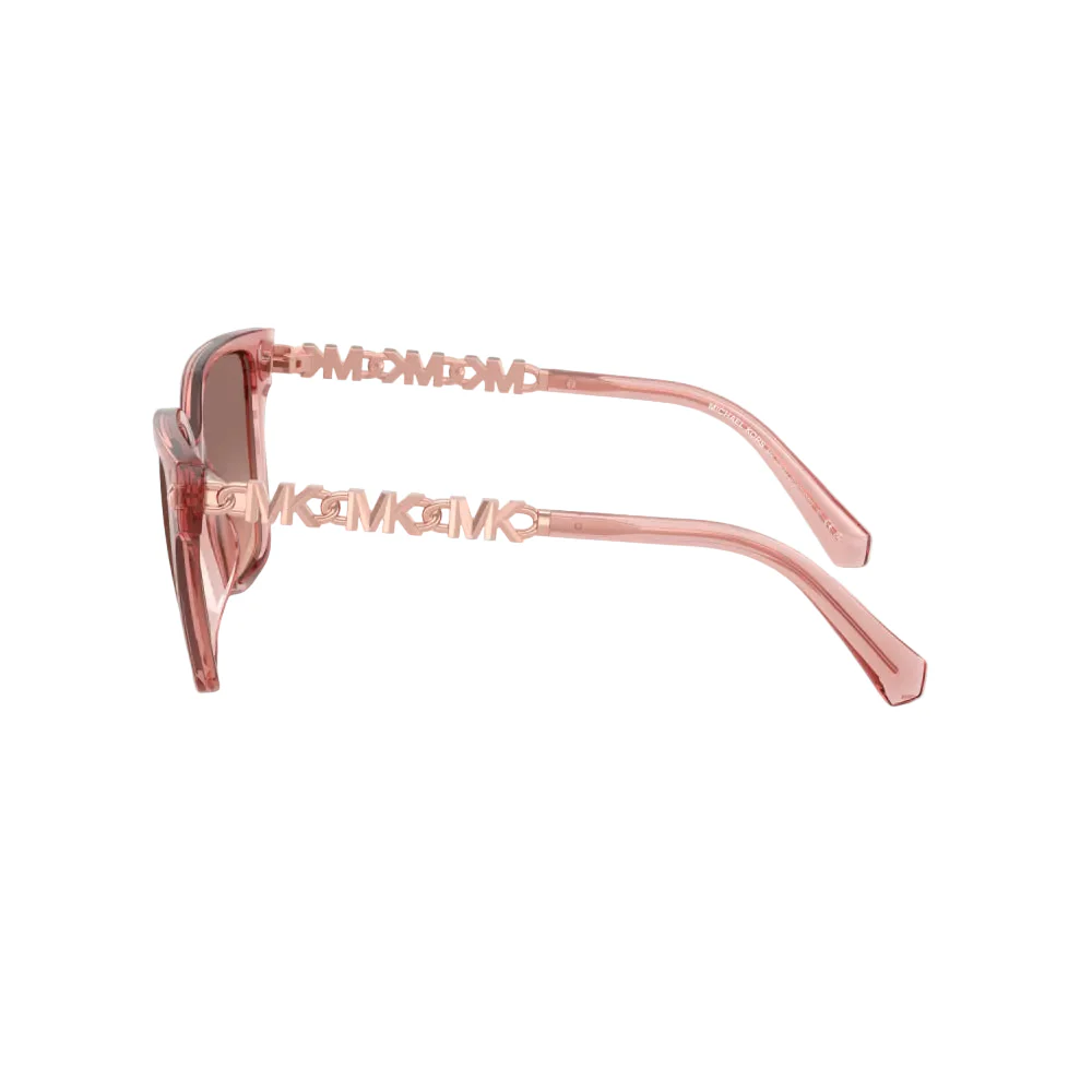 Michael Kors MK2263U Piedmont Women's Square Gradient Sunglasses - Image 3