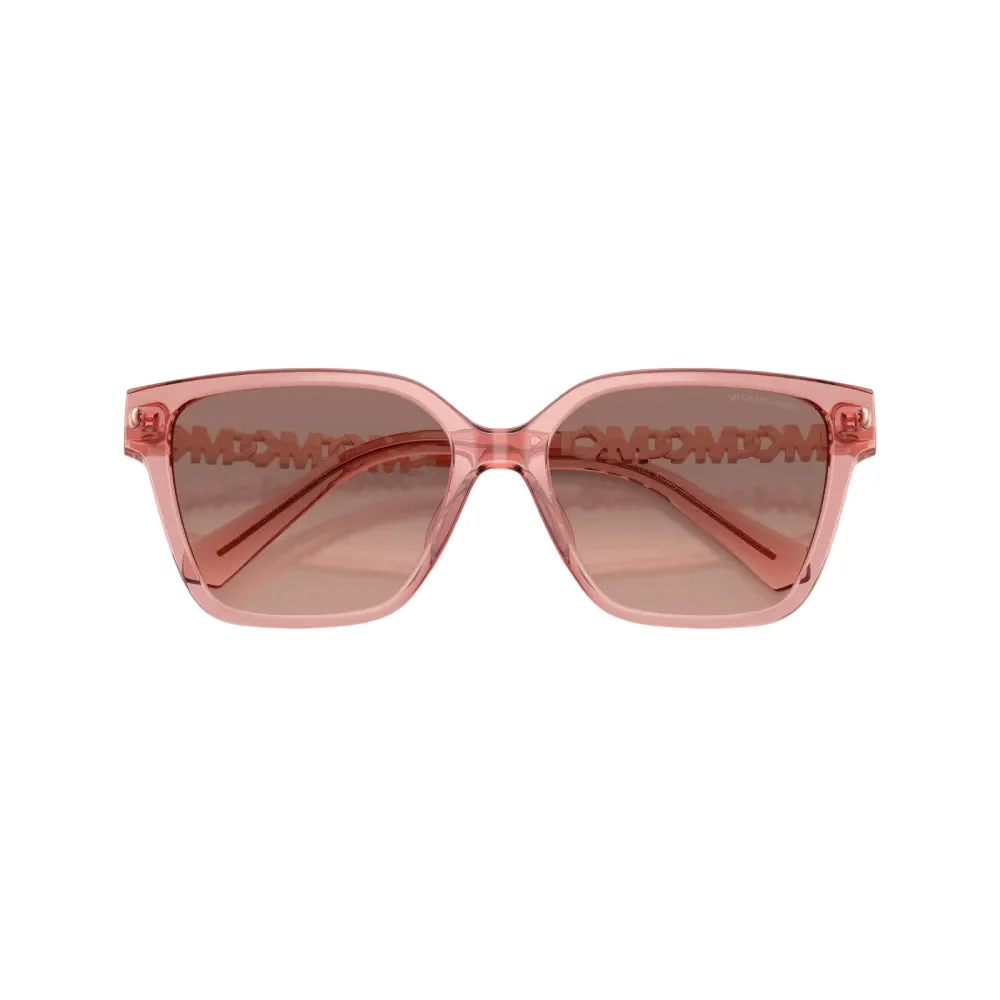 Michael Kors MK2263U Piedmont Women's Square Gradient Sunglasses - Image 4