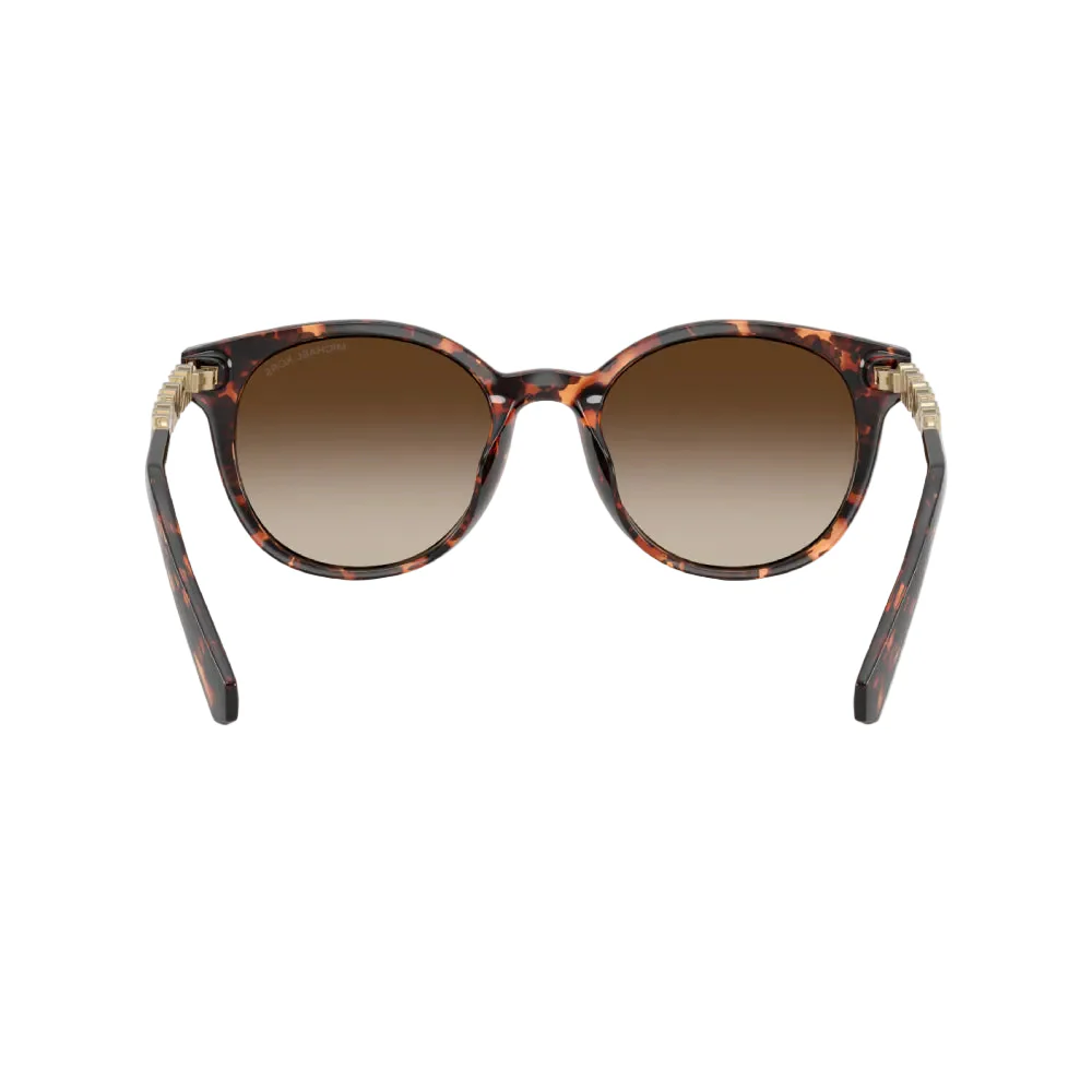 Michael Kors MK2264U Pienza Women's Round Gradient Sunglasses - Image 5