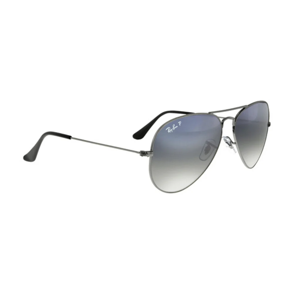 Ray-Ban RB3025 Unisex Aviator Gradient Sunglasses - Image 3