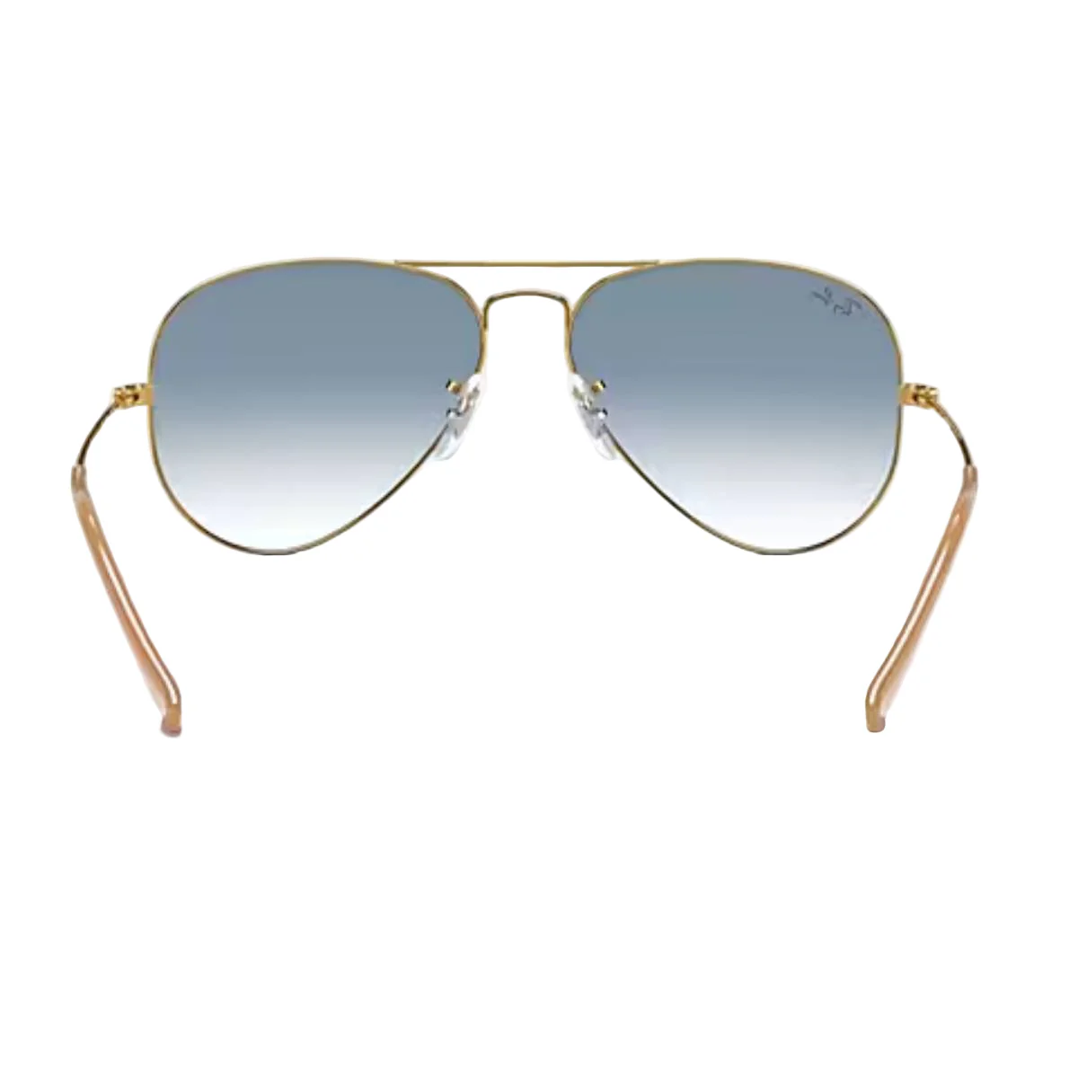 Ray-Ban RB3025001/3F Unisex Aviator Gradient Sunglasses - Image 4