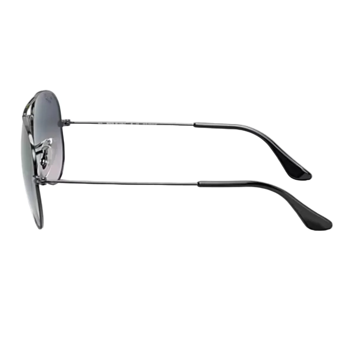 Ray-Ban RB302500478 Men's Aviator Gradient Sunglasses - Image 3