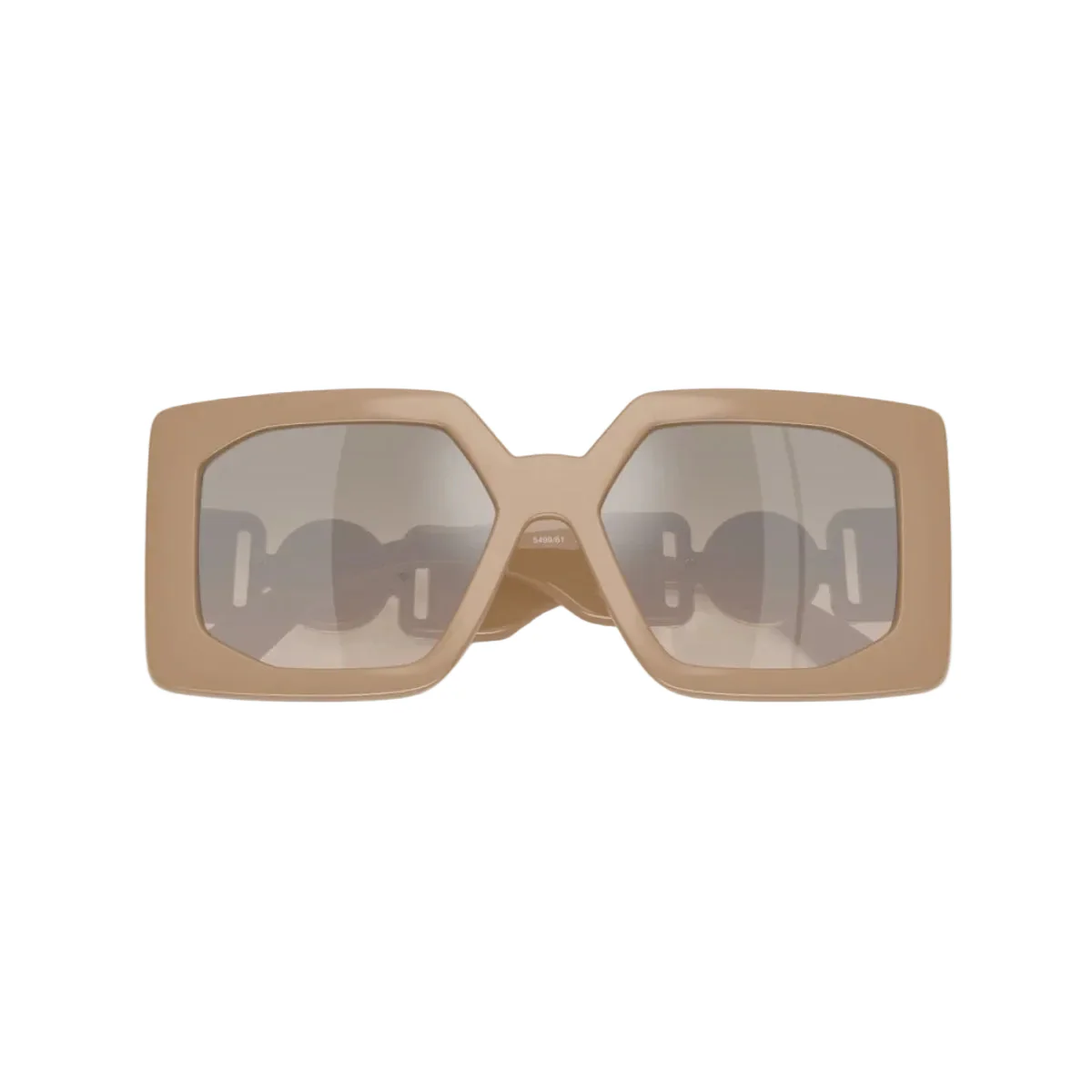 Versace Woman's VE4478U54996 Square Gradient Sunglasses - Image 3