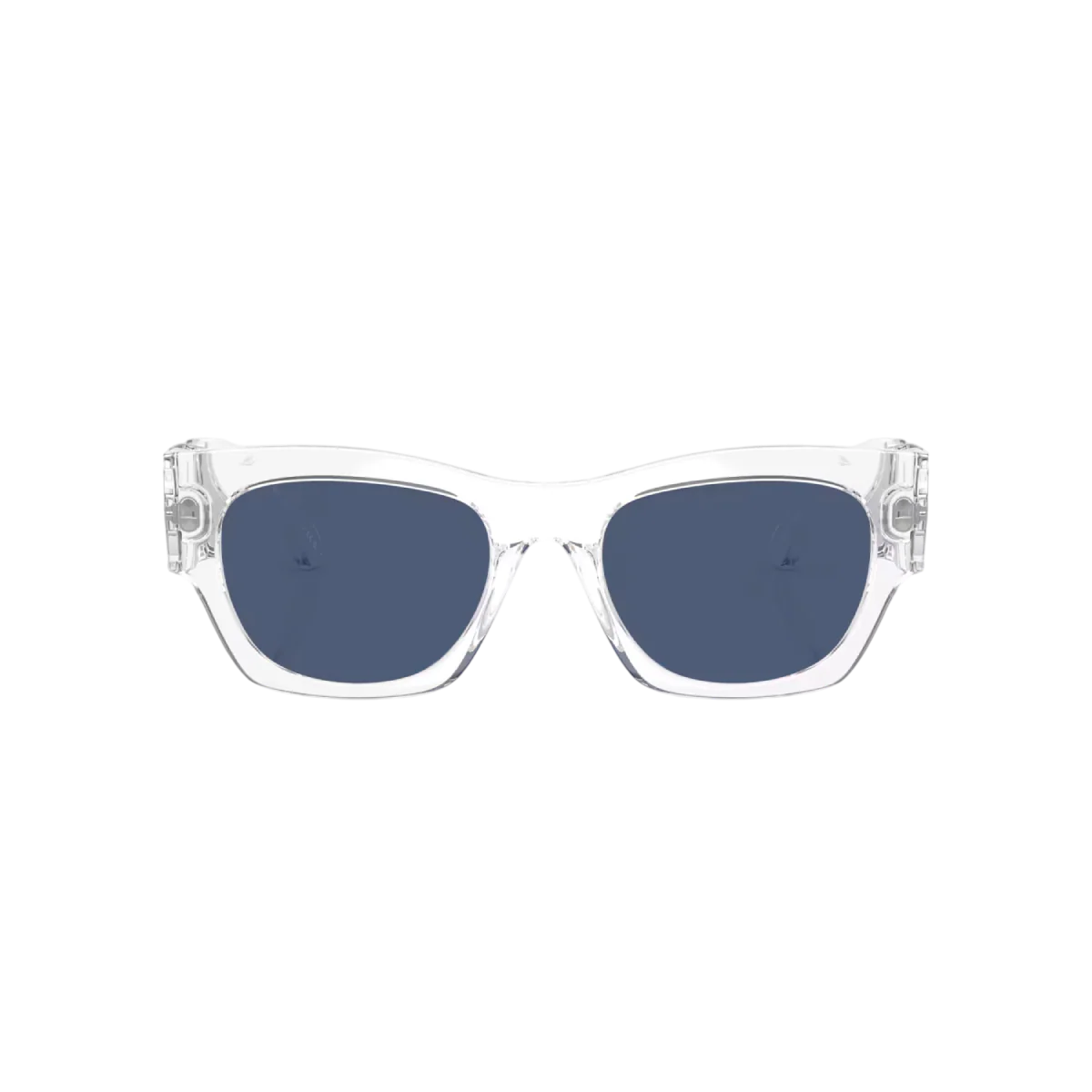Versace Men's VE4479U1488 Pillow Solid Color Sunglasses - Image 2