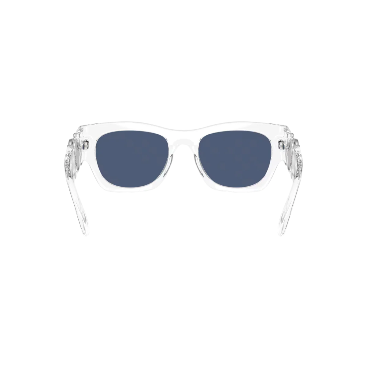 Versace Men's VE4479U1488 Pillow Solid Color Sunglasses - Image 3