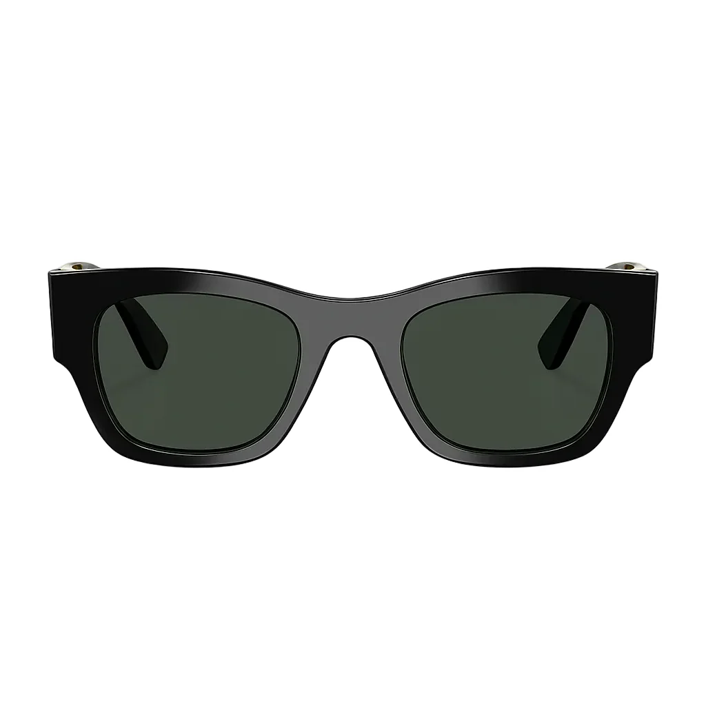 Versace Men's VE4479UGB18 Pillow Solid Color Sunglasses