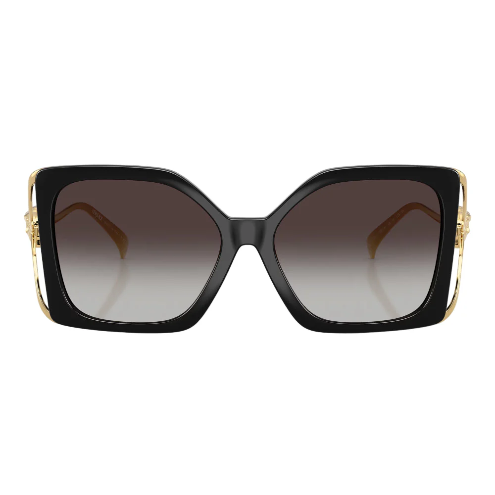 Versace VE4502U Women's Square Gradient Sunglasses - Image 2