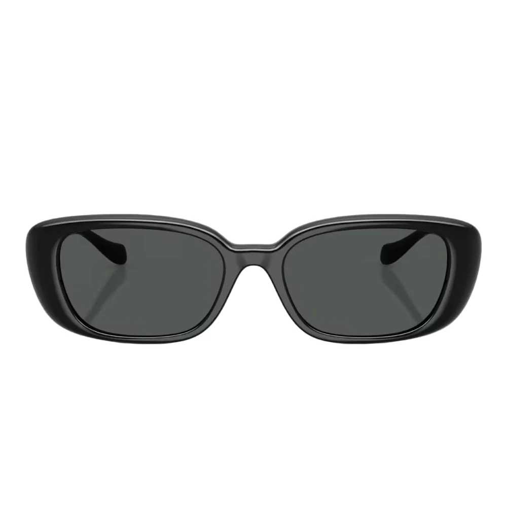 Versace VE4504D Women's Pillow Solid Color Sunglasses - Image 2