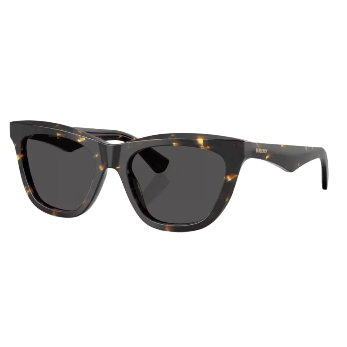 Burberry BE4435410687 Women’s Cat eye Solid Color Sunglasses
