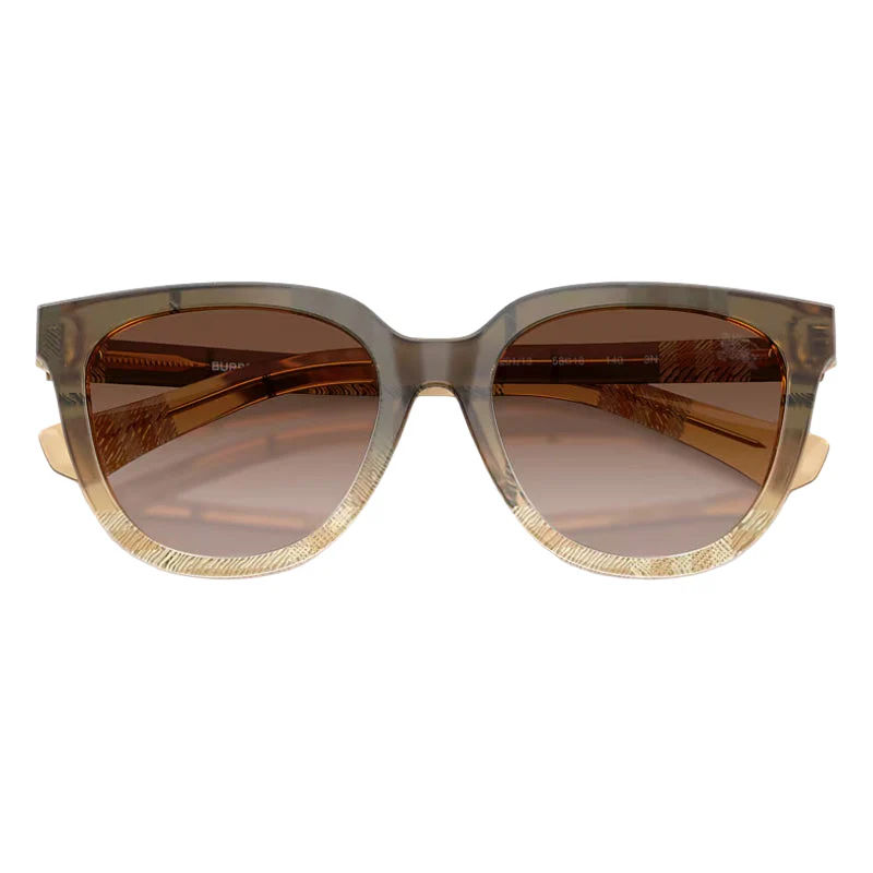 Burberry BE4469 Women's Square Gradient Sunglasses - Image 4