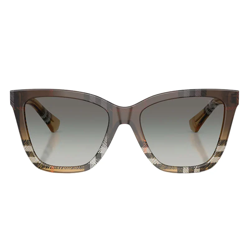 Burberry BE4470 Women's Square Gradient Sunglasses - Image 2