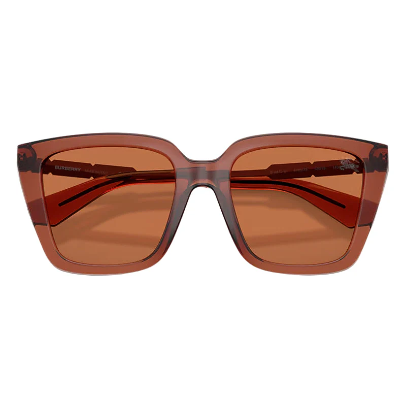 Burberry BE4473 Women's Square Solid Color Sunglasses - Image 4