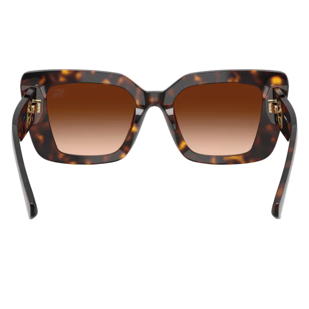 Burberry BE4476 Women's Cat-Eye Gradient Sunglasses - Image 5