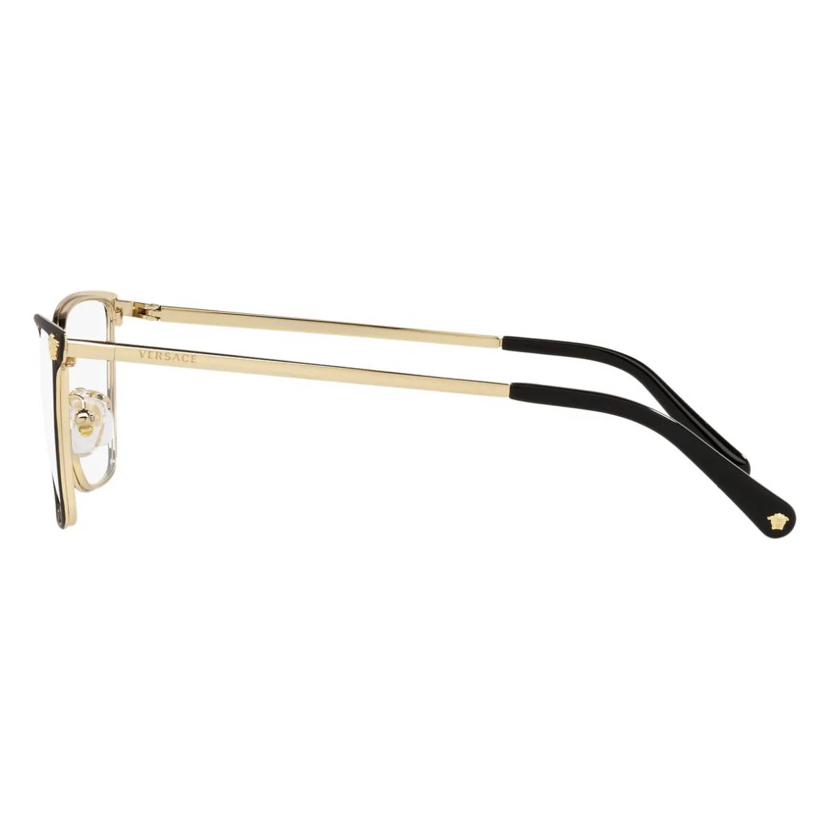 Versace 0VE12751433 Women's Square Eyeglasses - Image 2