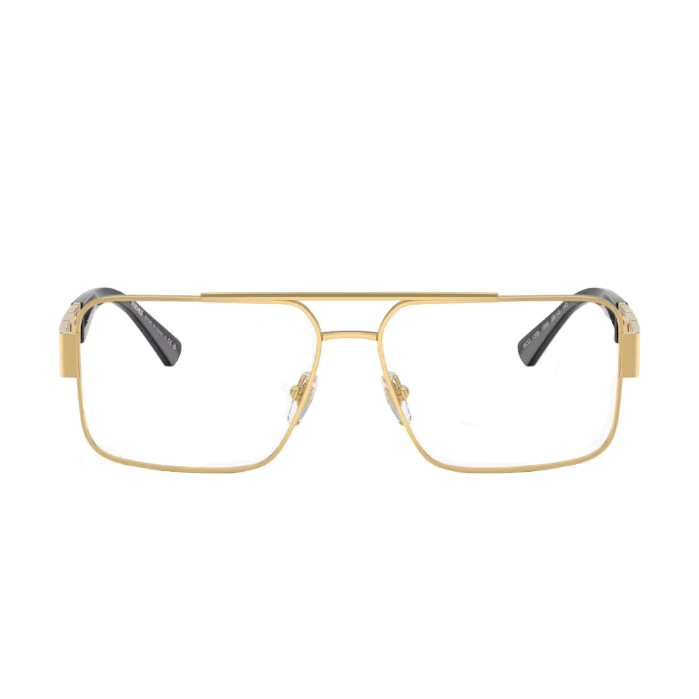 Versace VE1308 Men's Pillow Eyeglasses - Image 2