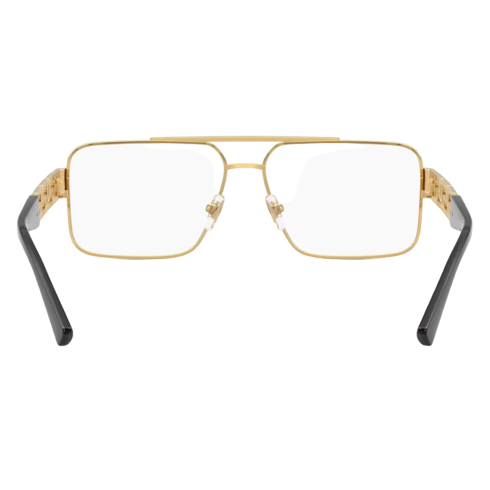 Versace VE1308 Men's Pillow Eyeglasses - Image 5