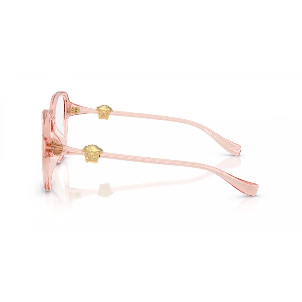 Versace VE3386D Women's Square Eye Glasses - Image 3