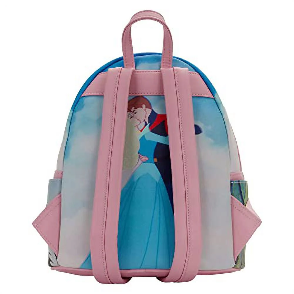 Loungefly Disney Sleeping Beauty Princess Scene Mini Backpack - Image 6