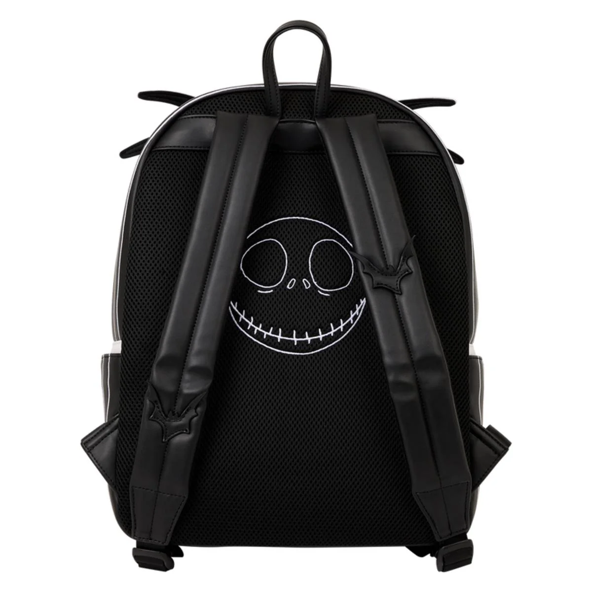 Loungefly Disney The Nightmare Before Christmas Jack Skellington Cosplay Backpack - Black - Image 2