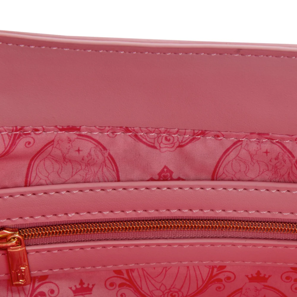 Loungefly Disney Sleeping Beauty Crossbody Bag - Image 5