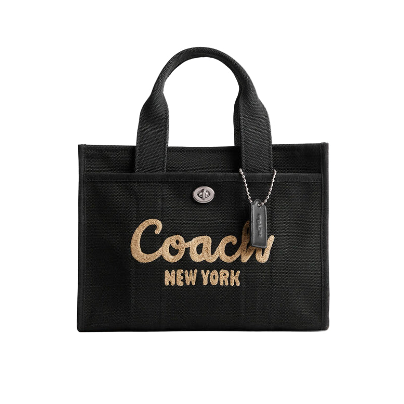 Coach Cargo 26 Tote Bag with Webbing Strap