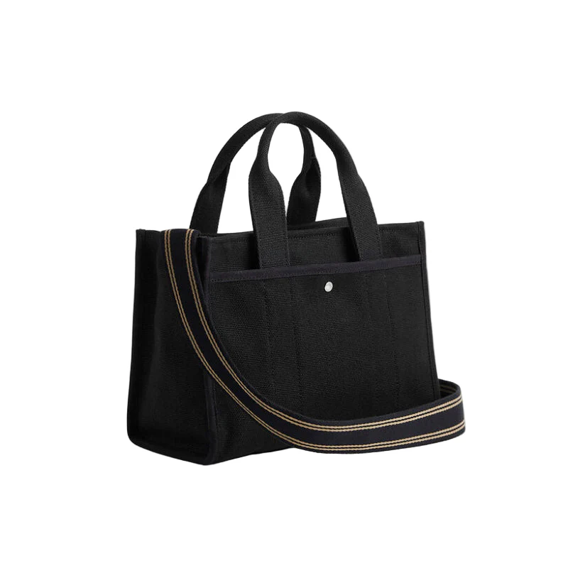 Coach Cargo 26 Tote Bag with Webbing Strap - Image 2