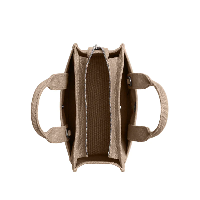 Coach Cargo 26 Tote Bag with Webbing Strap - Image 6