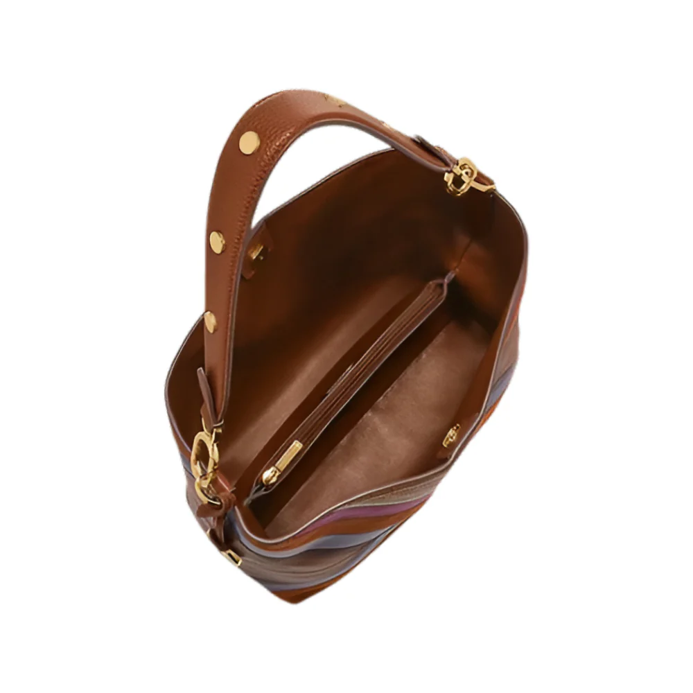 Fossil Jessie Bucket Shoulder Bag - Image 2