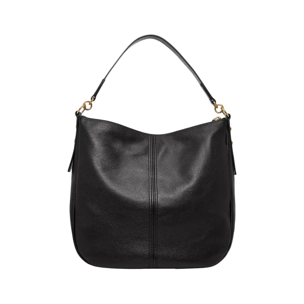 Fossil Jolie Hobo Bag - Black - Image 2