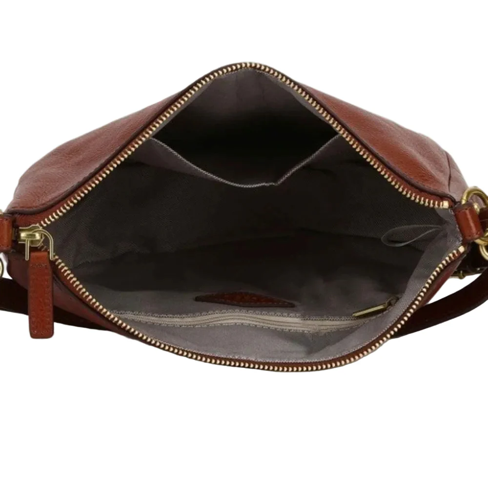 Fossil Jolie Crossbody Bag - Brown - Image 2