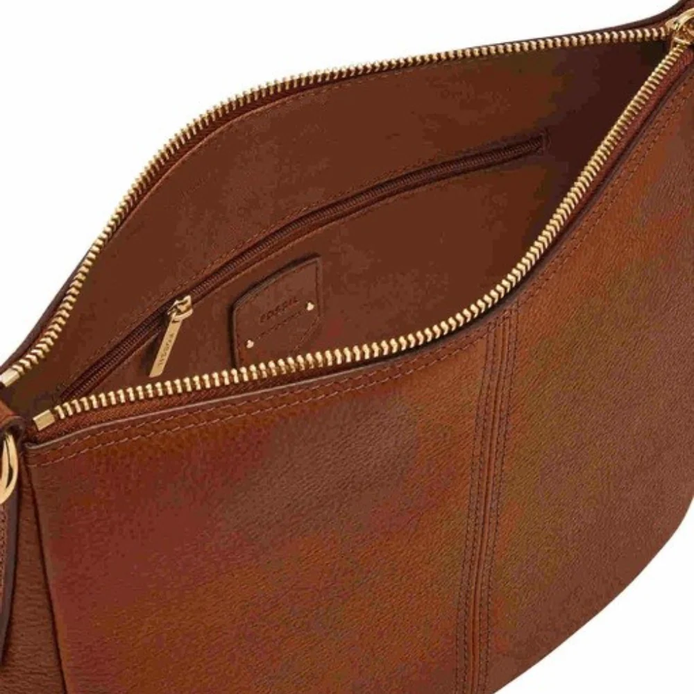 Fossil Jolie Crossbody Bag - Brown - Image 4