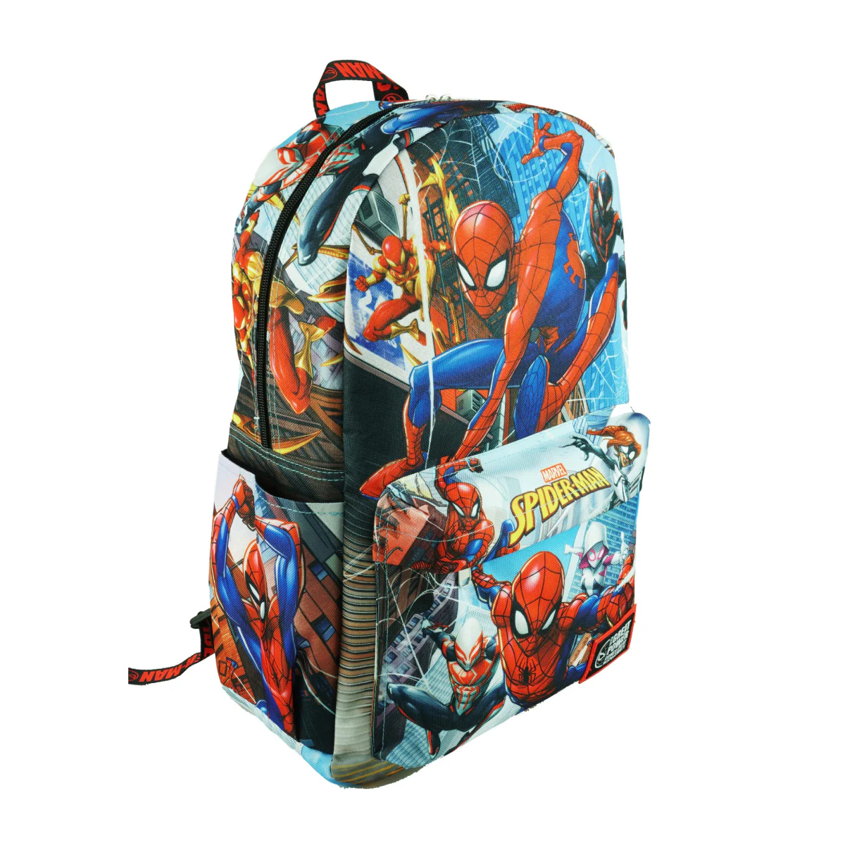 Wondapop Disney Spiderman Full Size Backpack - Image 2