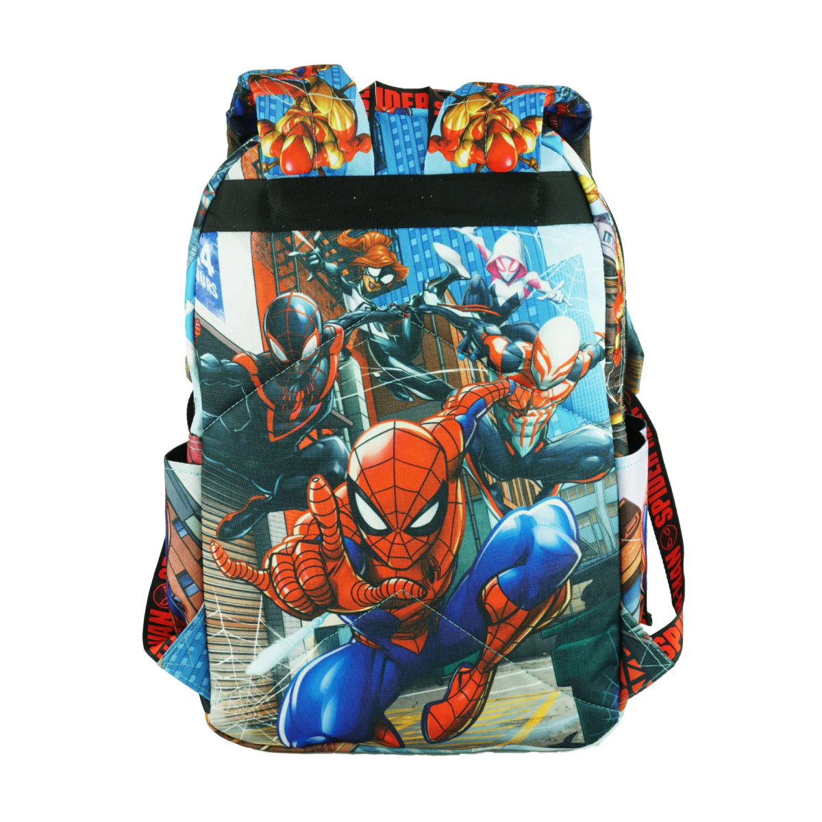 Wondapop Disney Spiderman Full Size Backpack - Image 4