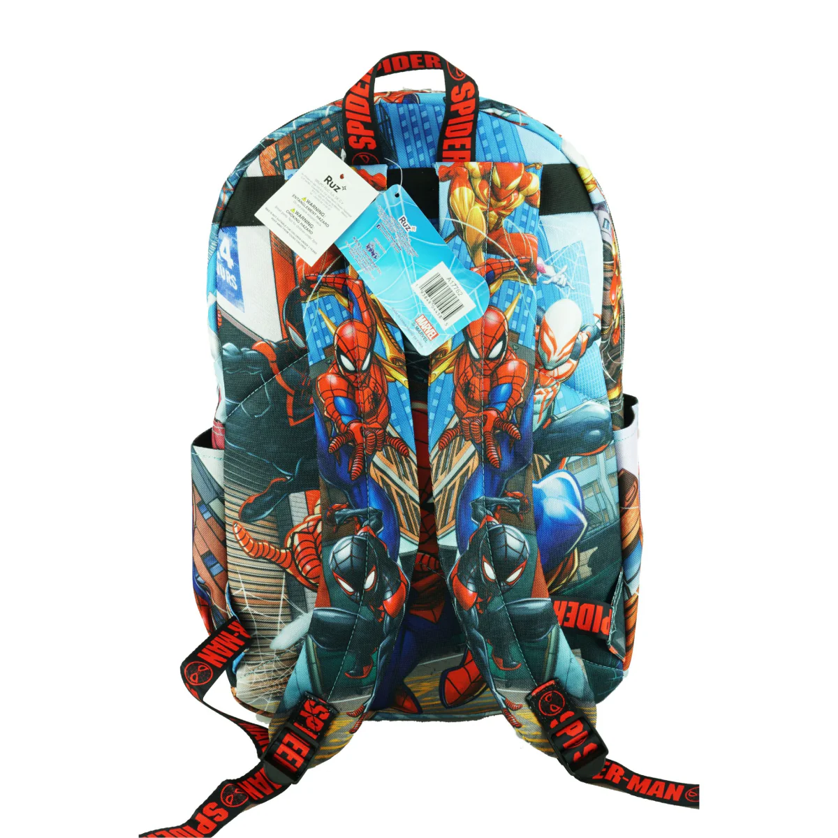 Wondapop Disney Spiderman Full Size Backpack - Image 5