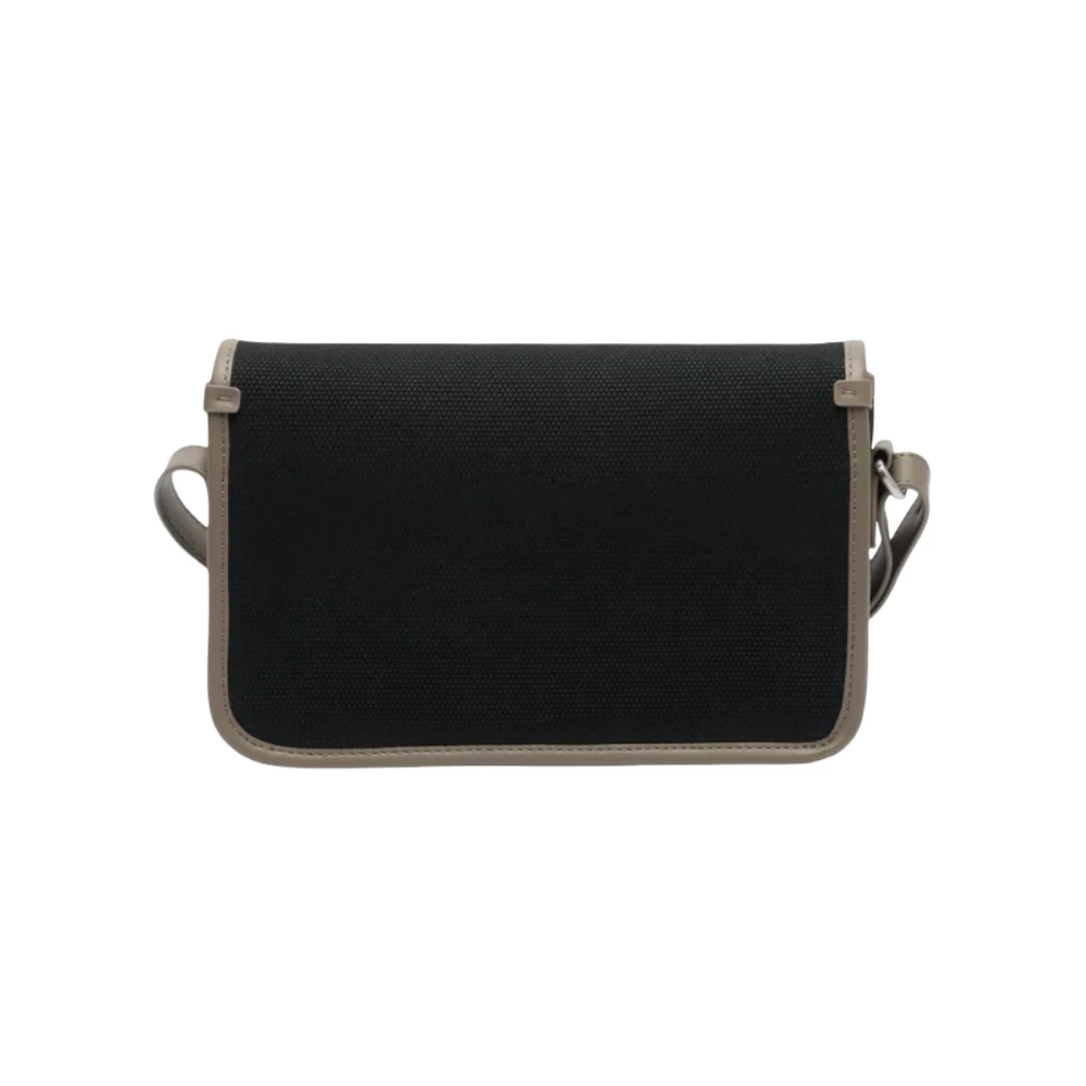 Lacoste Heritage Satchel Bag With Adjustable Strap - Image 2